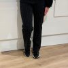 Straight jeans Lia black diamond - Afbeelding 2