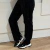 Straight jeans Lia black diamond - Afbeelding 3
