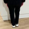Straight jeans Lia black diamond - Afbeelding 4