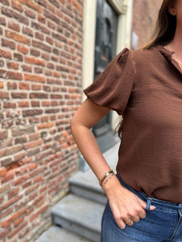 Top Christel choco - Afbeelding 3