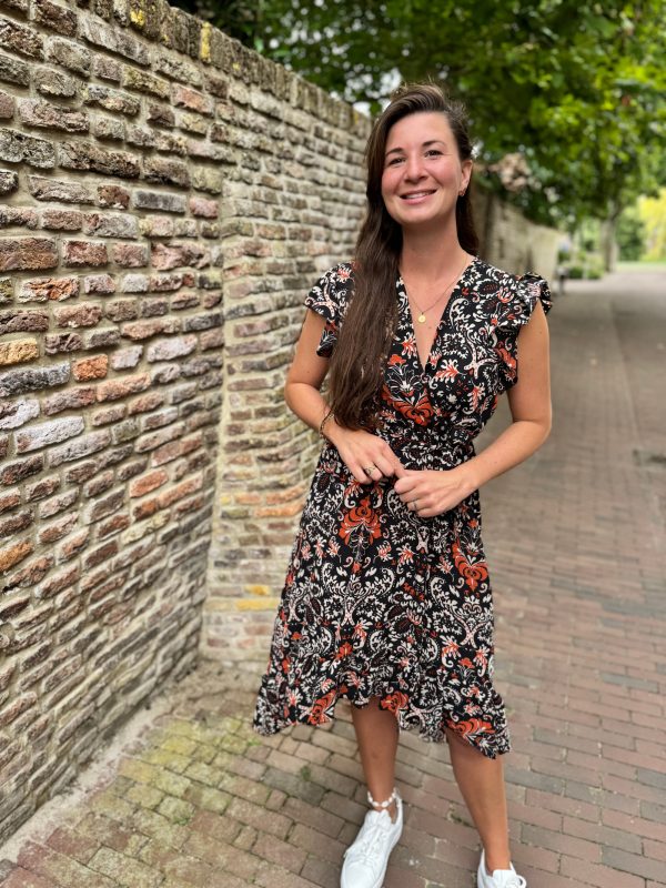 Jurk Rachel - Afbeelding 4
