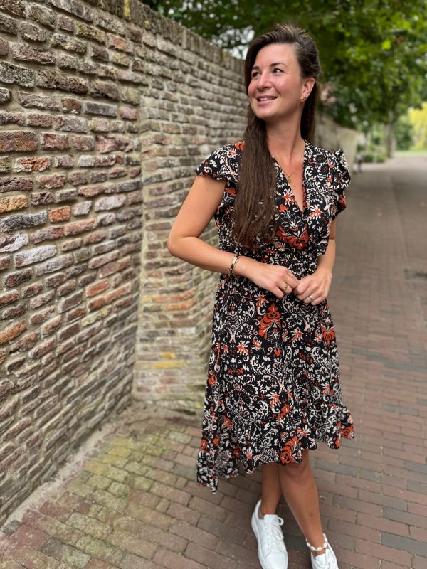 Jurk Rachel - Afbeelding 3