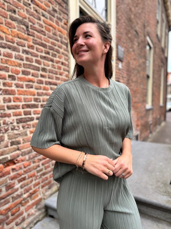 Top Ravenna groen