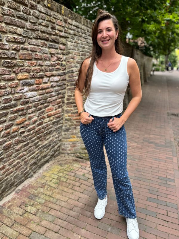 Jeans Noemy dark blue - Afbeelding 9