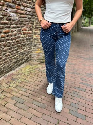 Jeans Noemy dark blue