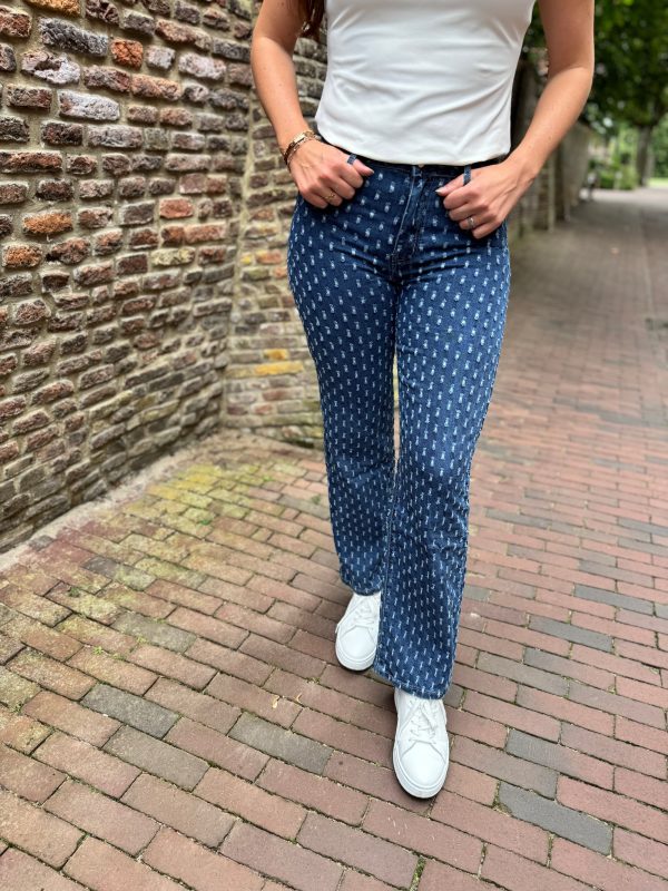 Jeans Noemy dark blue