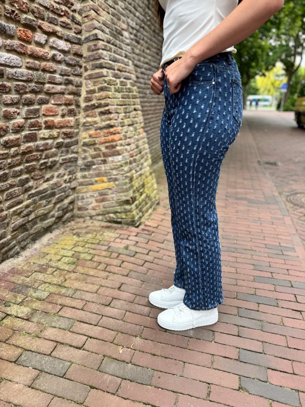 Jeans Noemy dark blue - Afbeelding 6