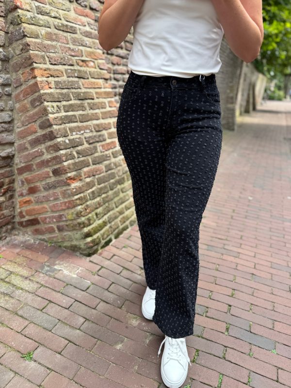 Jeans Noemy black - Afbeelding 4