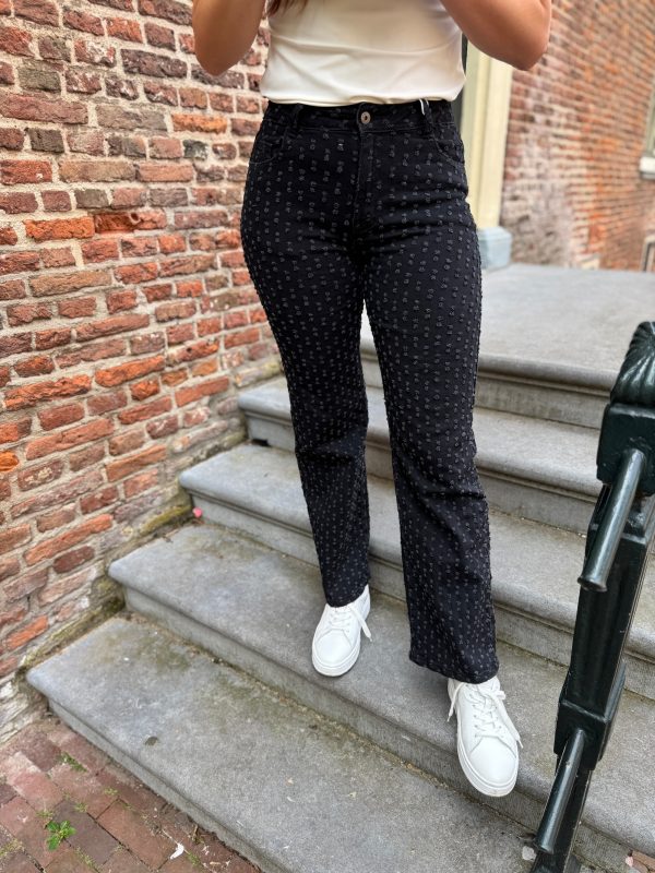 Jeans Noemy black - Afbeelding 9