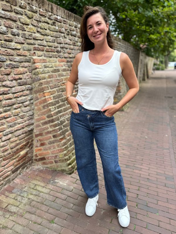 Jeans Maud dark blue - Afbeelding 5