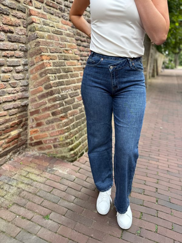 Jeans Maud dark blue - Afbeelding 3