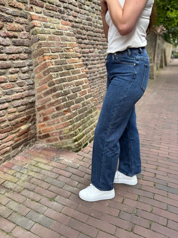 Jeans Maud dark blue - Afbeelding 7