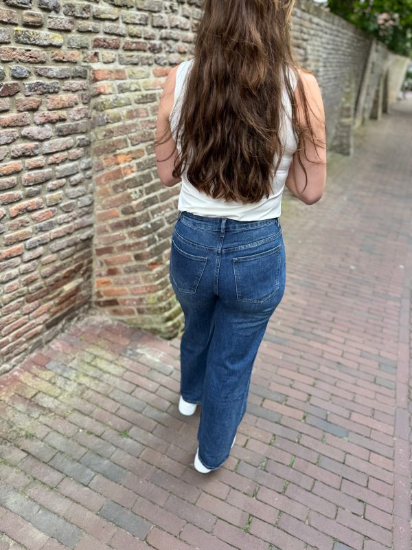 Jeans Maud dark blue - Afbeelding 6