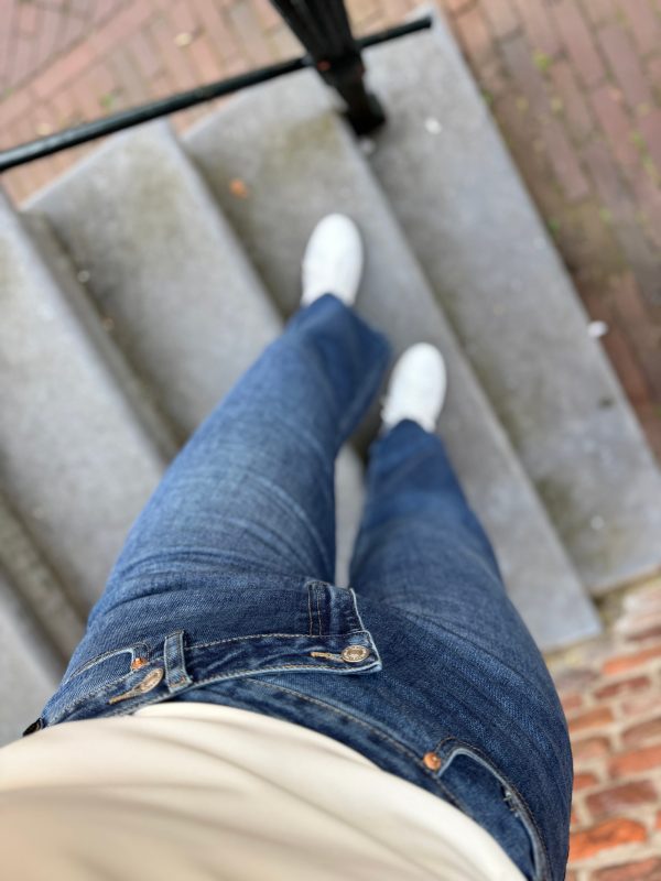Jeans Maud dark blue - Afbeelding 9