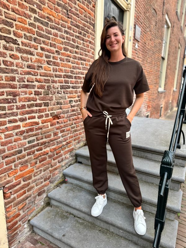 Set Henrieke choco - Afbeelding 4