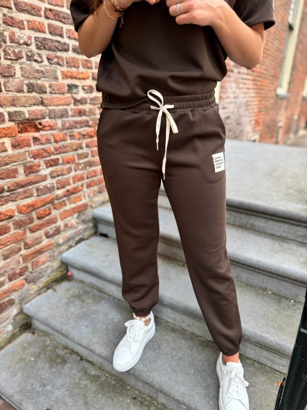 Set Henrieke choco - Afbeelding 2