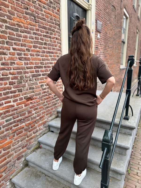 Set Henrieke choco - Afbeelding 3