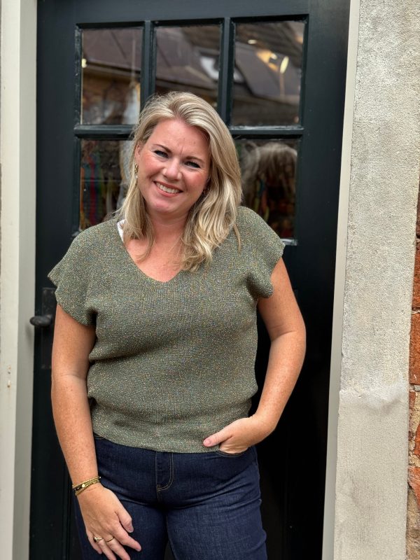 Top Merle groen - Afbeelding 5
