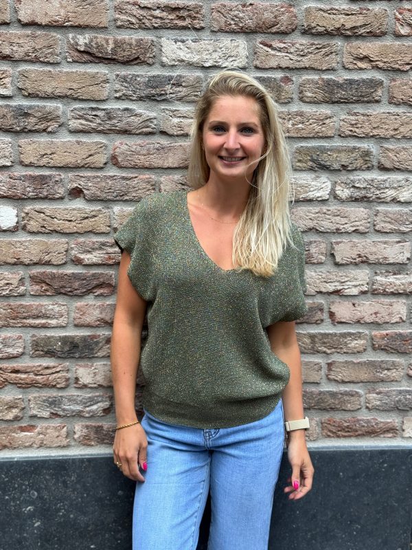 Top Merle groen - Afbeelding 10