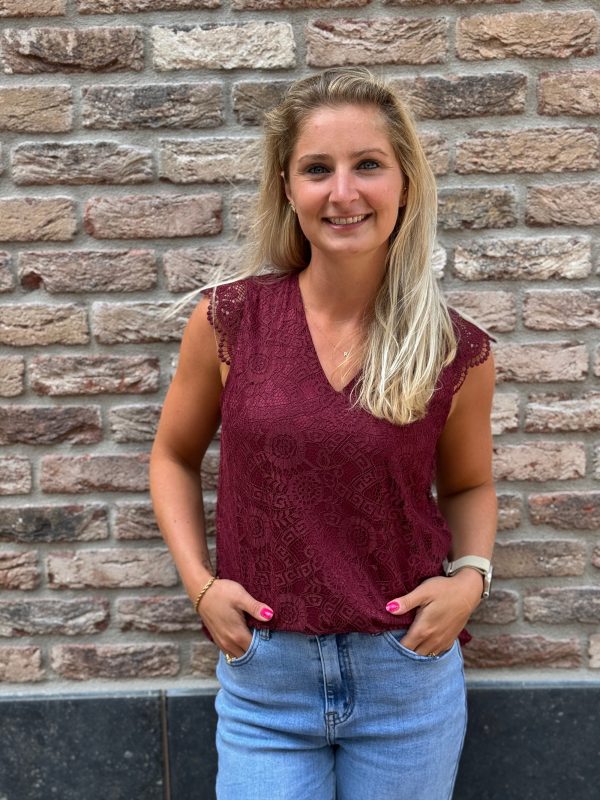 Top Nicole tawny port