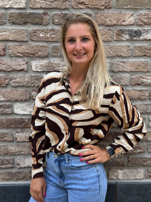 Blouse Monique - Afbeelding 8