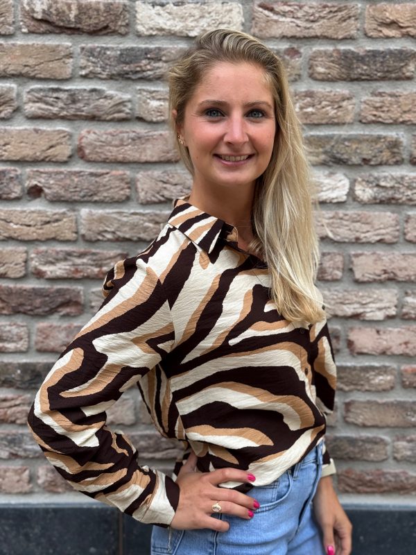 Blouse Monique - Afbeelding 3