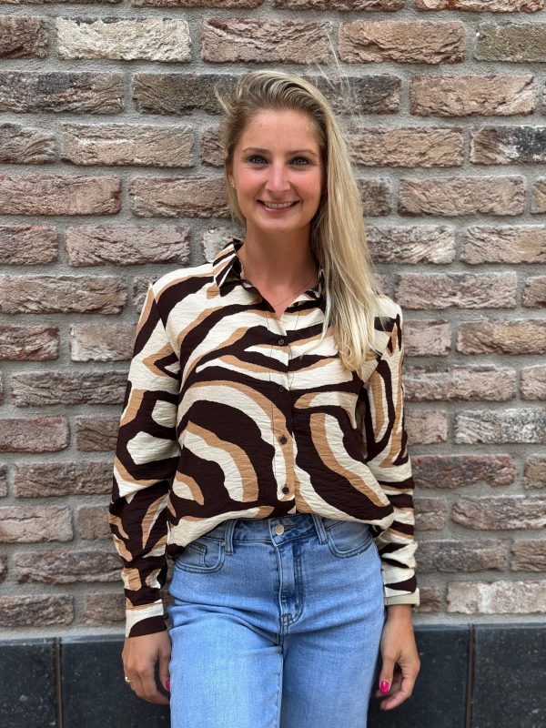 Blouse Monique - Afbeelding 4