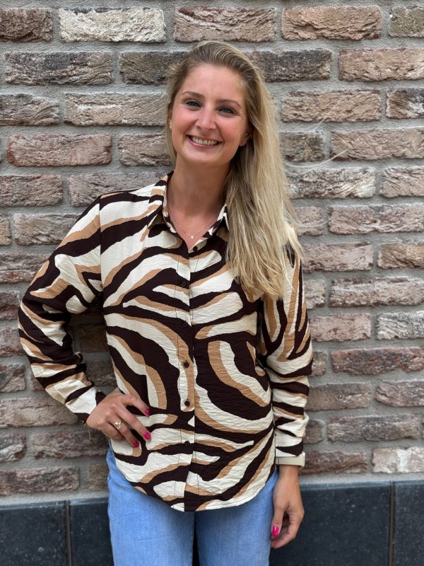 Blouse Monique - Afbeelding 6