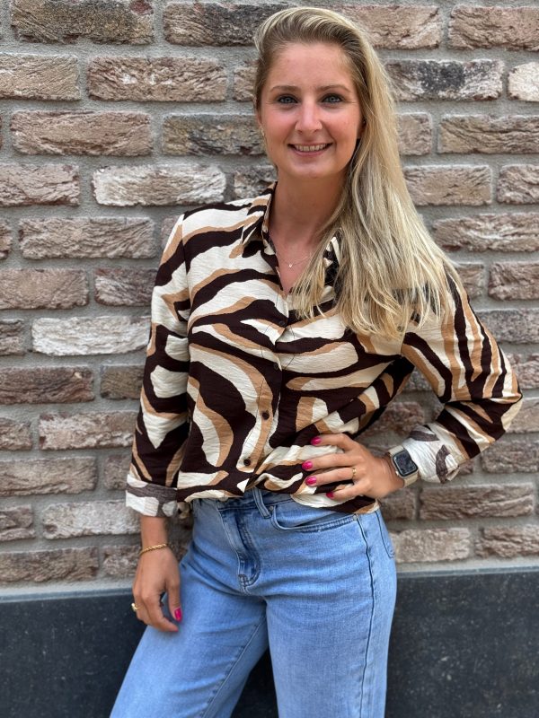 Blouse Monique - Afbeelding 9