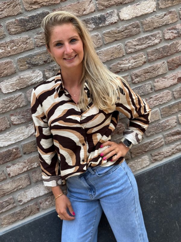 Blouse Monique - Afbeelding 2