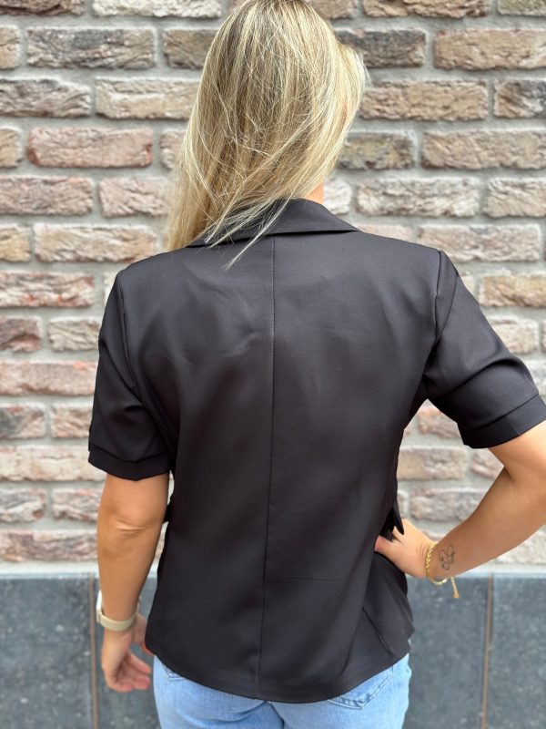 Blazer Jessy zwart - Afbeelding 5