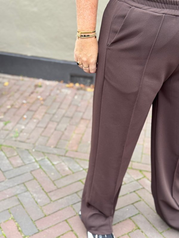 Broek Donna choco - Afbeelding 4