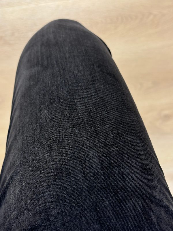 Flared jeans Matilda black lengte 30 - C.O.J. - Afbeelding 5