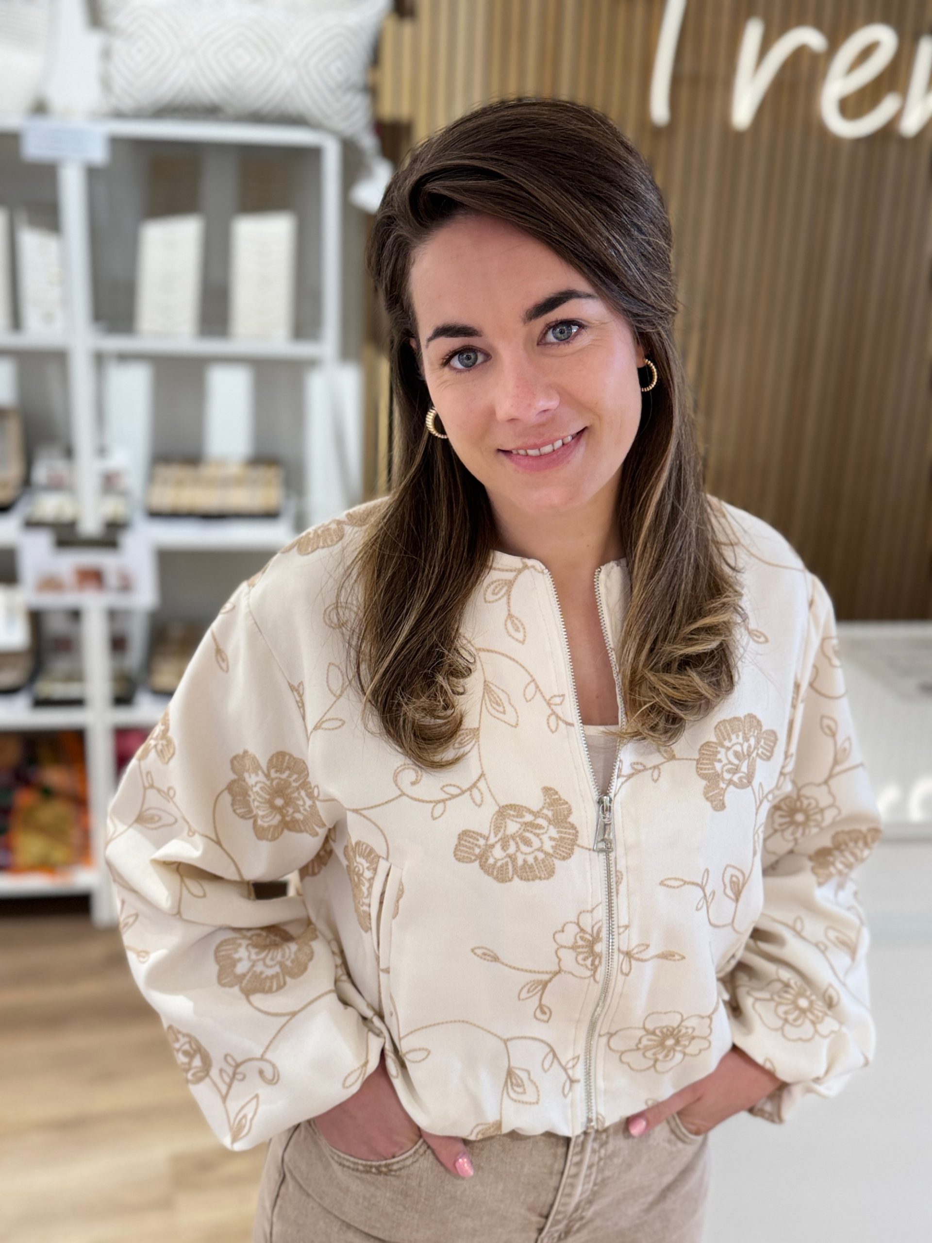 Jasje Sandra beige - Afbeelding 3