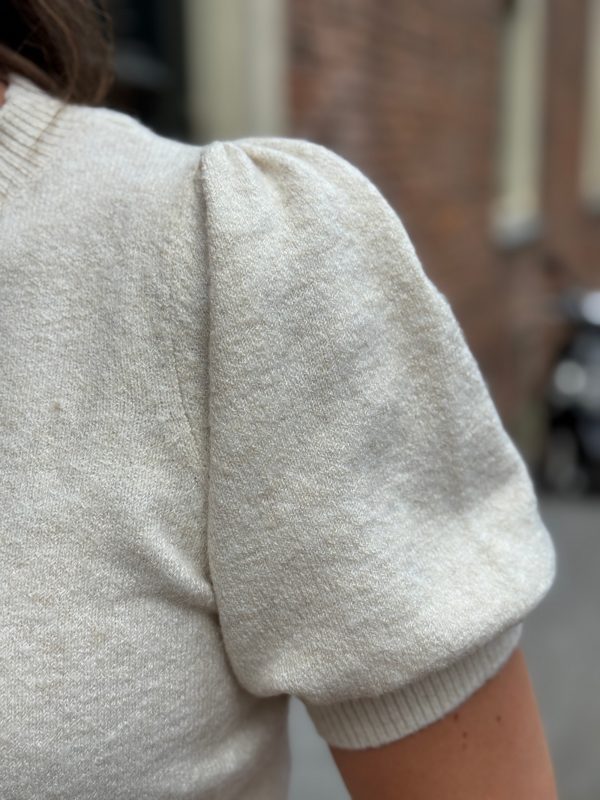 Truitje Doffy beige - Afbeelding 2