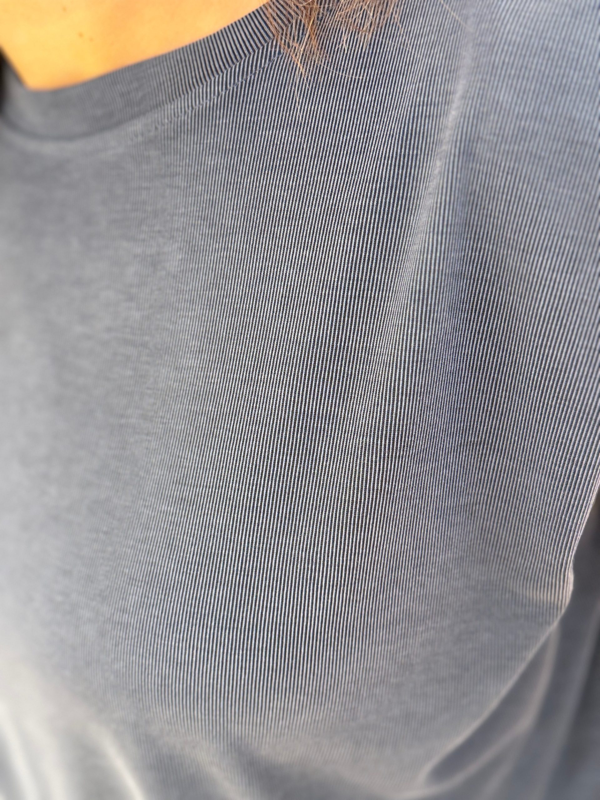 Topje Sam navy - Afbeelding 7