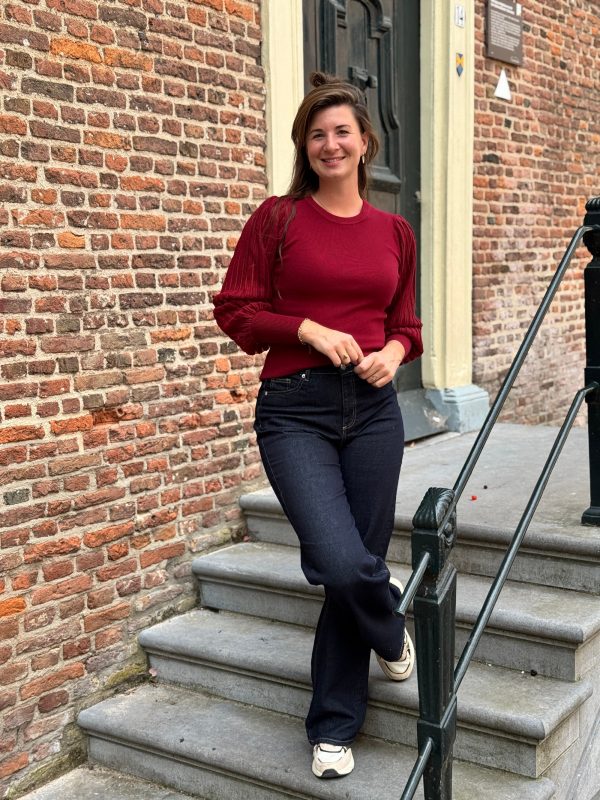 Truitje Pip wijnrood - Afbeelding 12