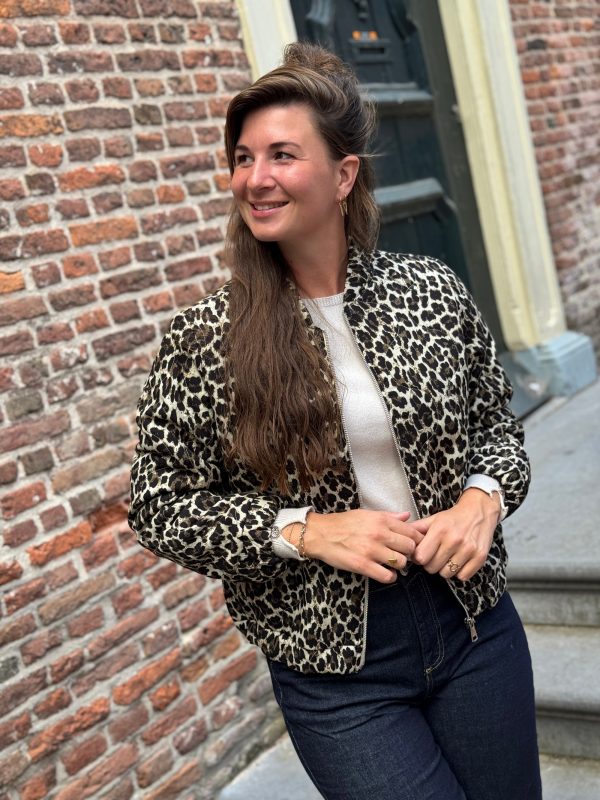 Jasje Nala panterprint