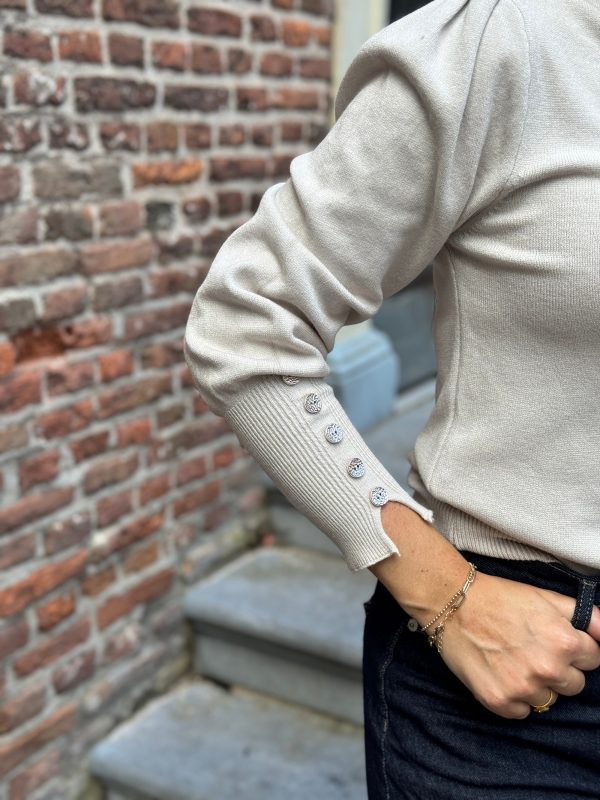 Truitje Sare beige - Afbeelding 10