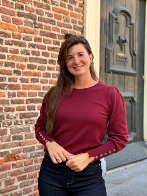 Truitje Sare bordeaux