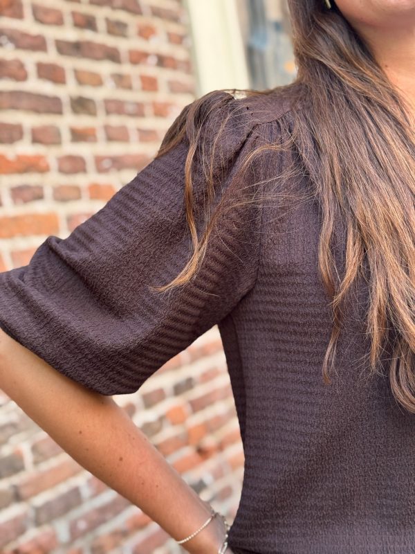 Top Sita choco - Afbeelding 4
