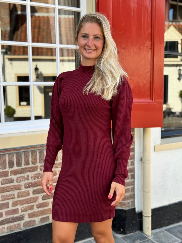 Jurkje Katia bordeaux