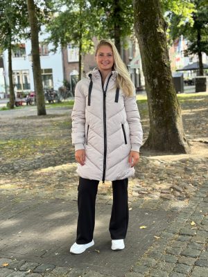 Jacket Holly chateau gray/black