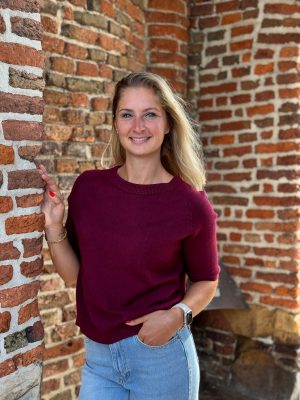 Truitje Imme bordeaux