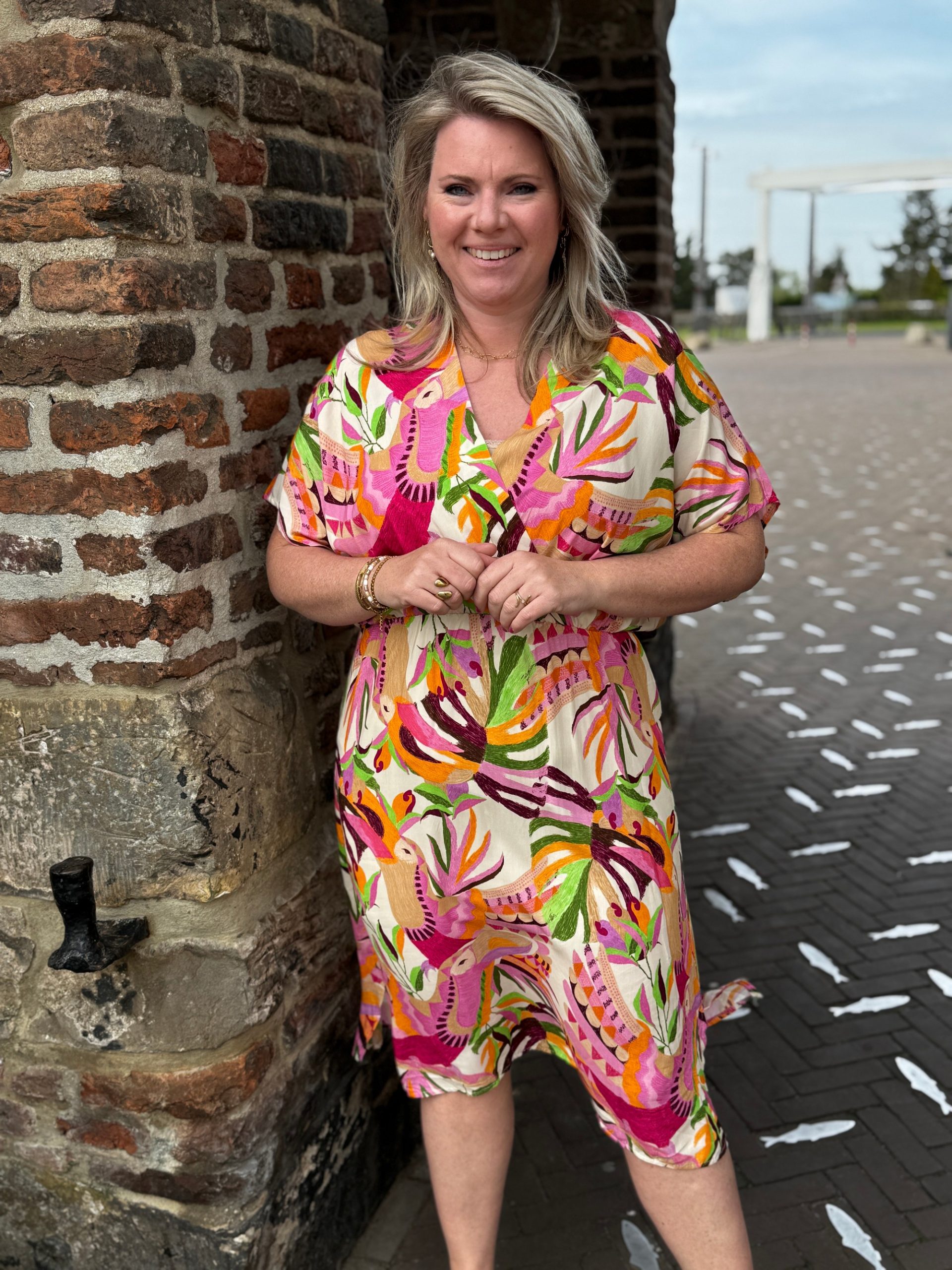 Jurk Amy - Afbeelding 4