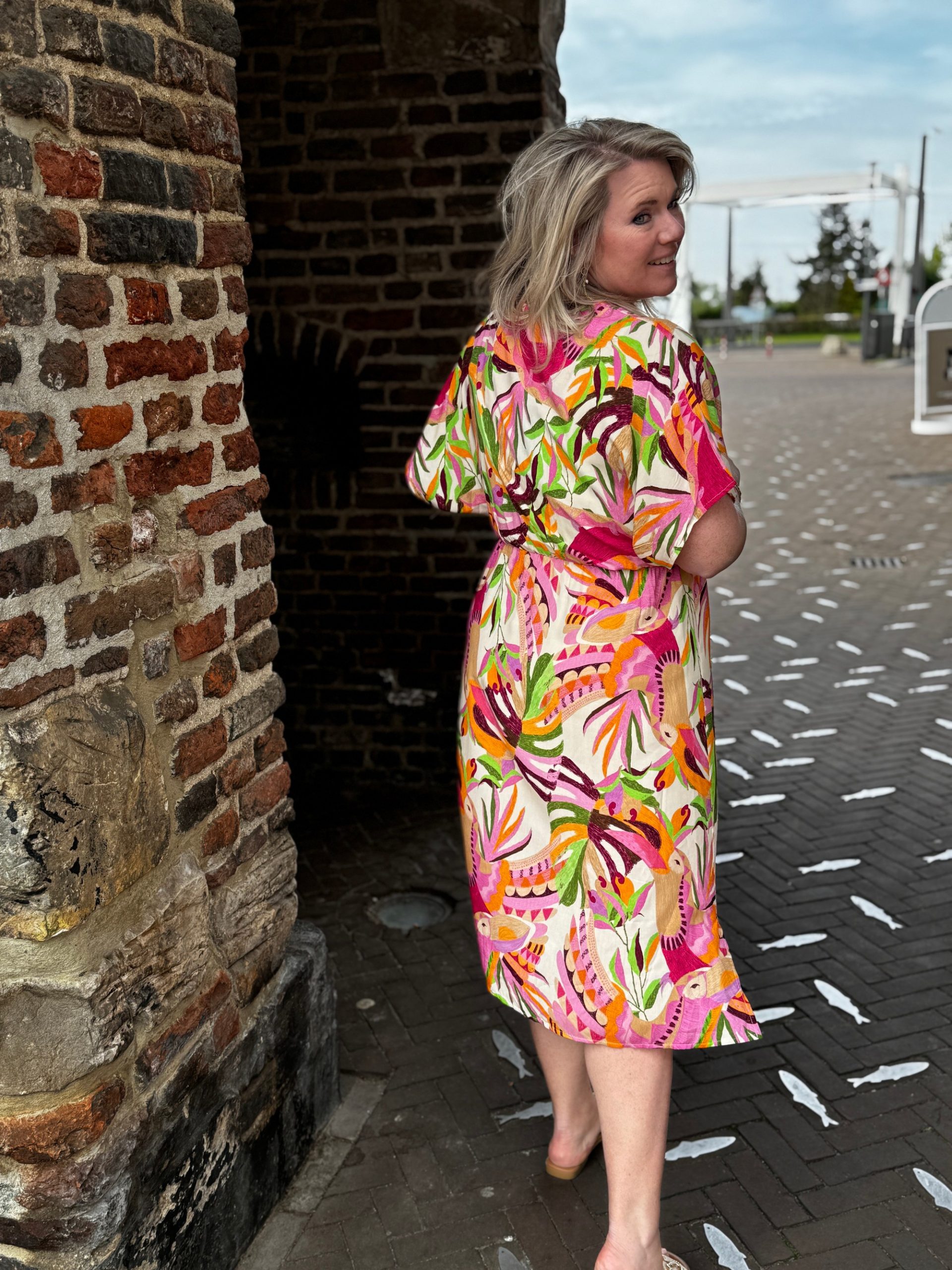 Jurk Amy - Afbeelding 2