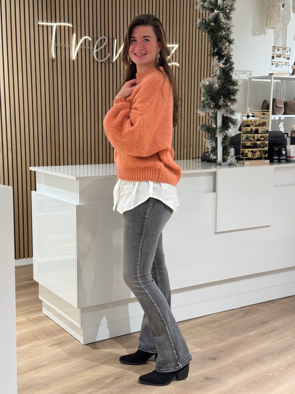 Blouse extender wit - Afbeelding 5