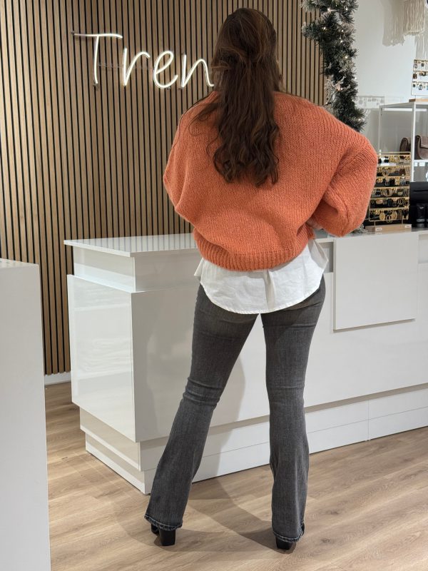 Blouse extender wit - Afbeelding 4