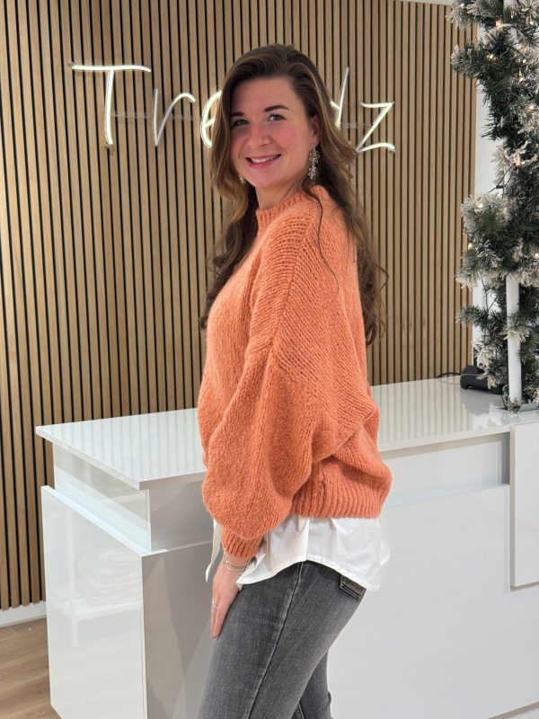 Blouse extender wit - Afbeelding 3