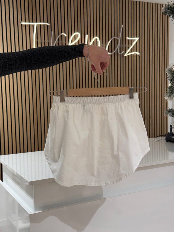 Blouse extender wit - Afbeelding 7
